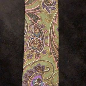 Robert Talbott BEST OF CLASS Silk Tie